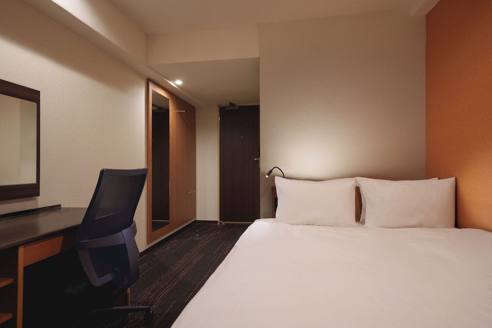 the b nagoya Double Room 4