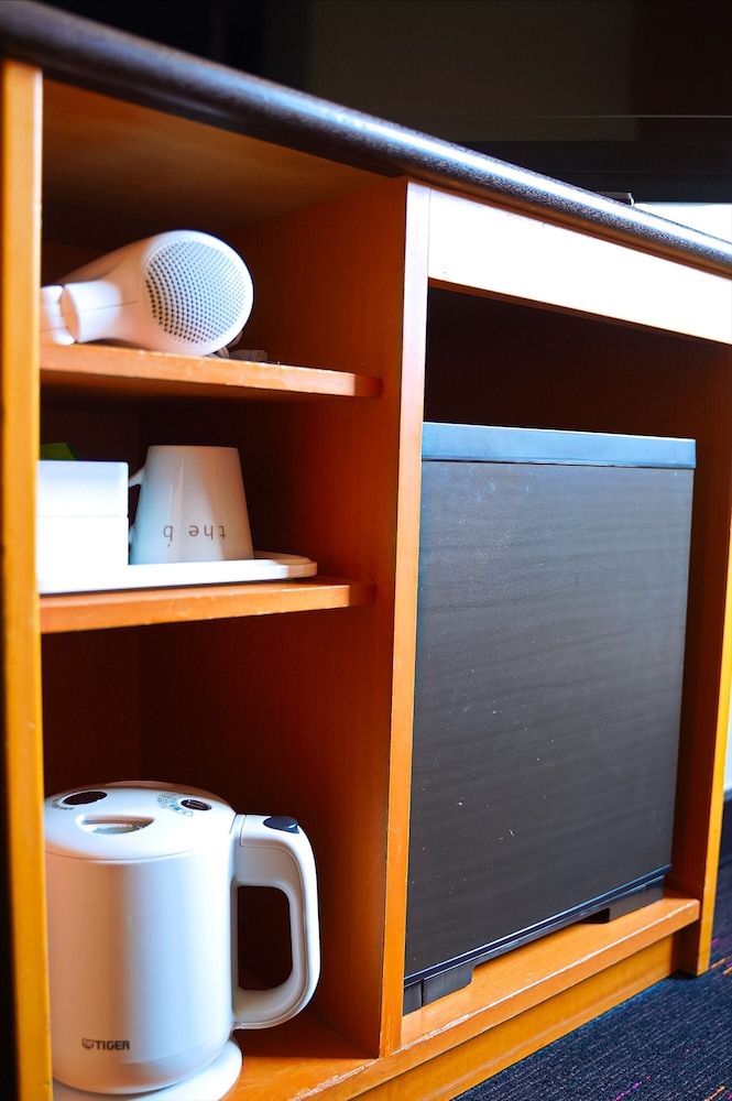 the b nagoya Double Room 8