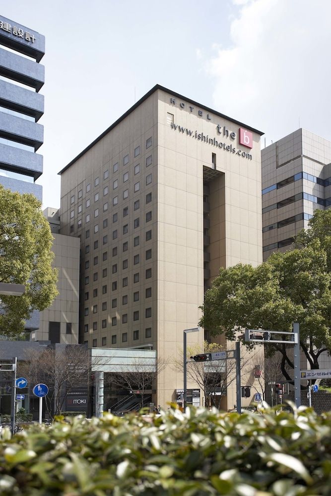 undefined the b nagoya 3