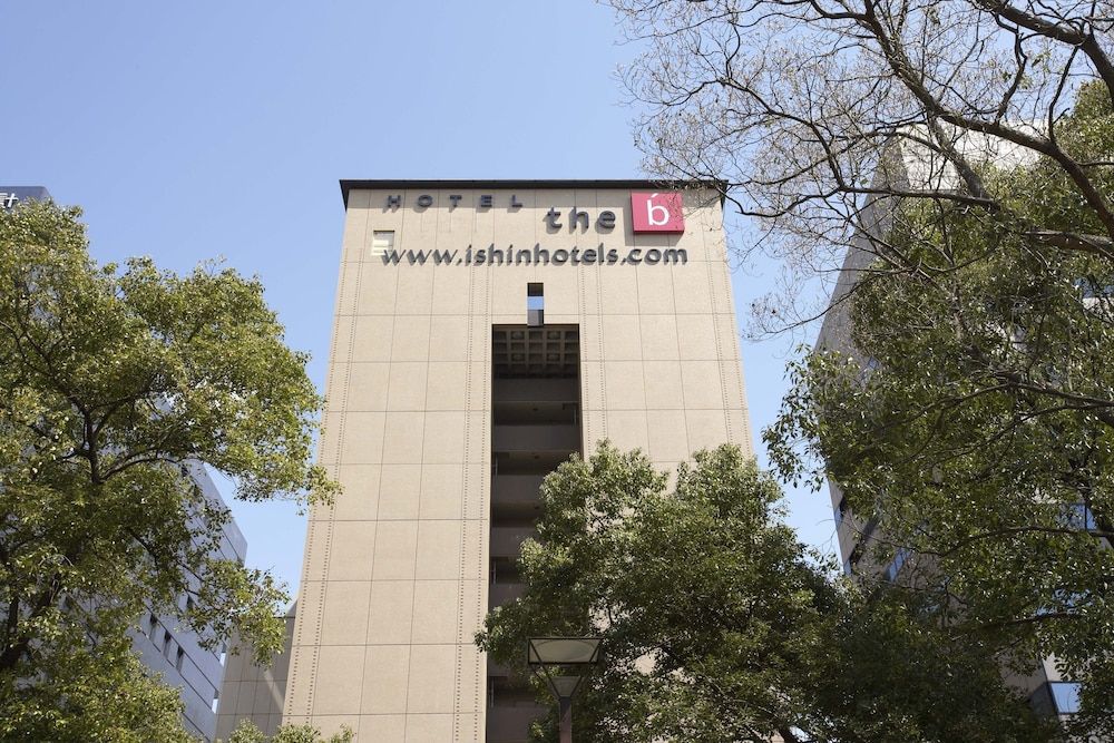 undefined the b nagoya