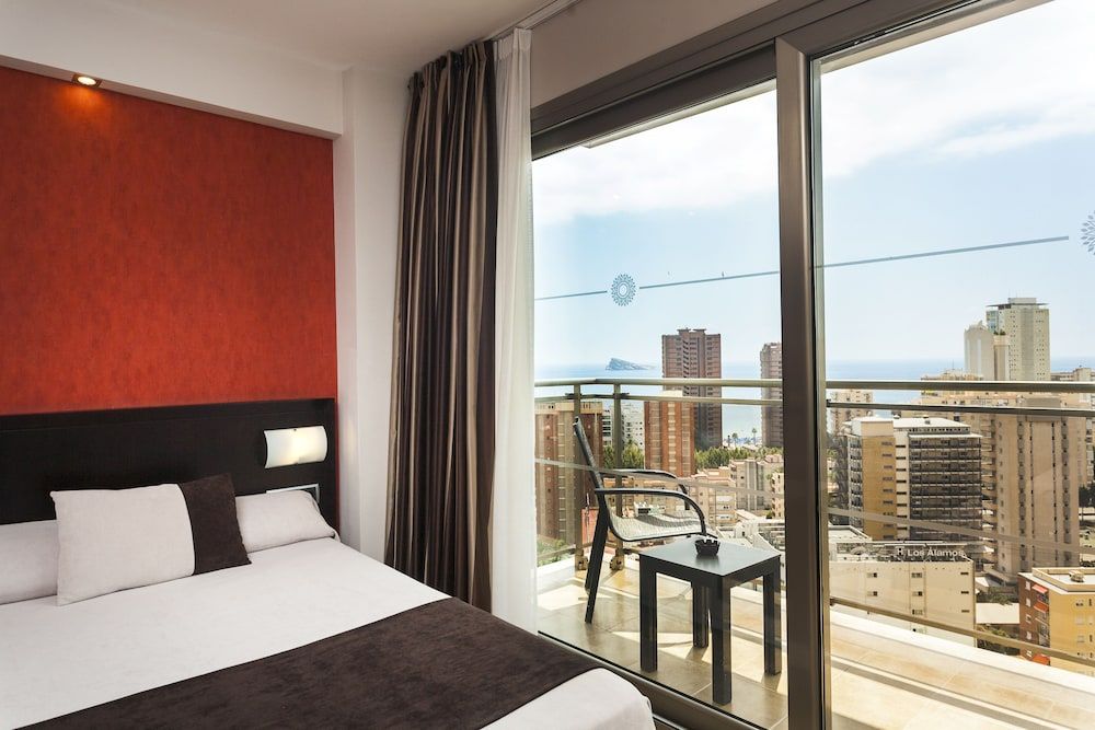 Sandos Monaco Hotel - Adults Only Deluxe Double Room, 1 Bedroom 2