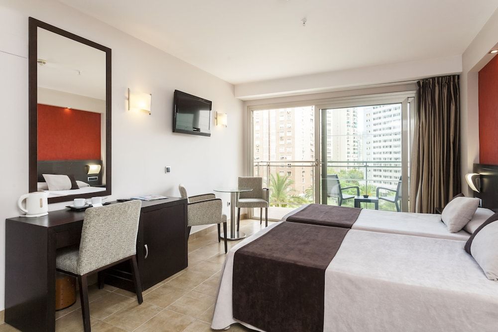 Sandos Monaco Hotel - Adults Only Deluxe Double Room, 1 Bedroom
