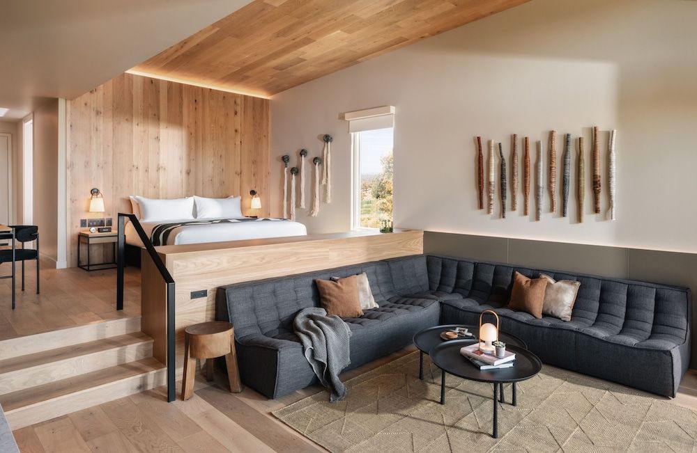 Brasada Ranch Deluxe Room, 1 King Bed (Cascade Bungalow (Adults Only - 21+)) 2