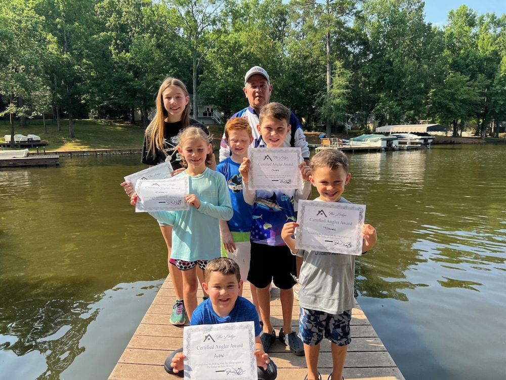 Water-based activities