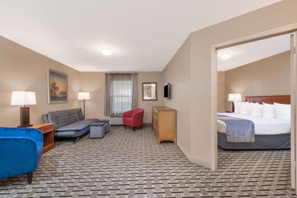 Room, 1 Queen Bed, Non Smoking
