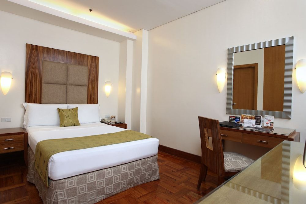 City Garden Suites Manila Standard Room (1 Bed)