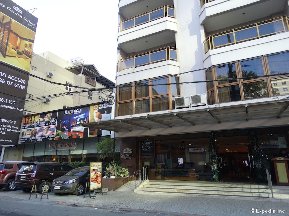 undefined City Garden Suites Manila 3