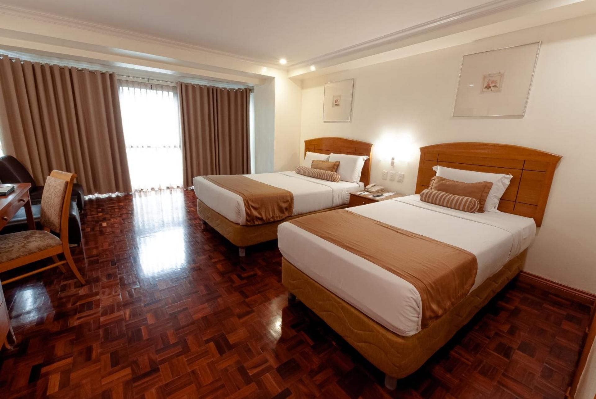 undefined City Garden Suites Manila 7