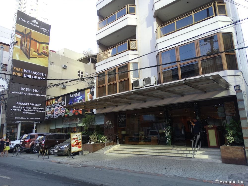 undefined City Garden Suites Manila 2