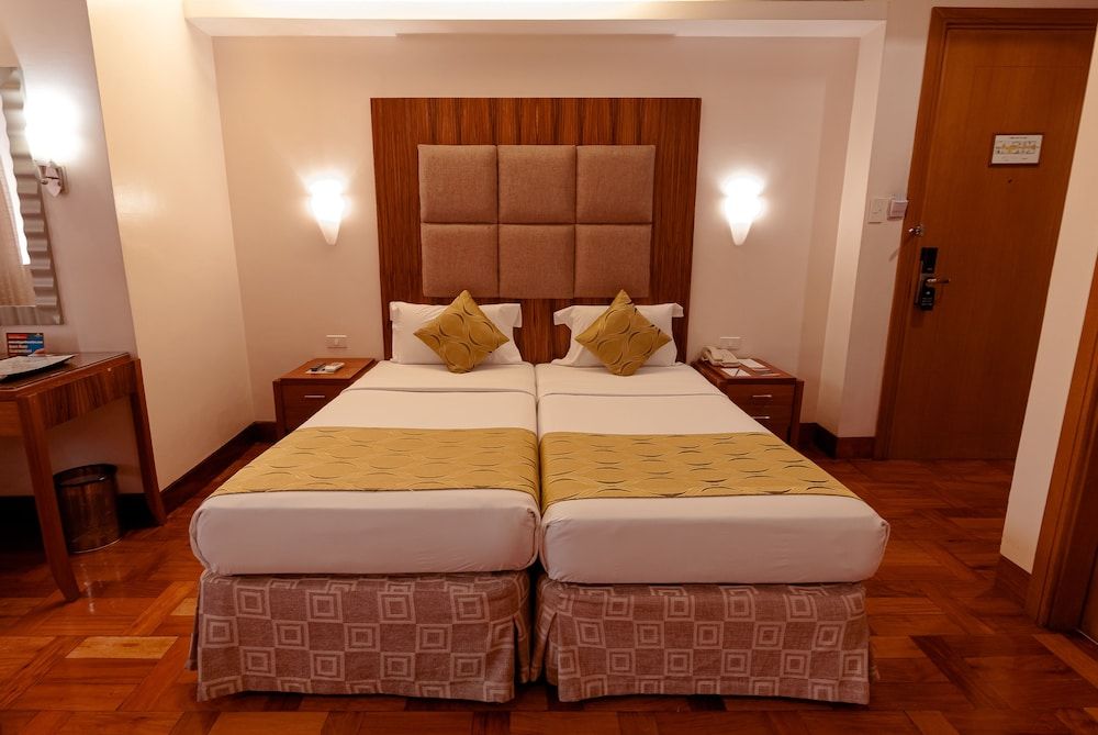 undefined City Garden Suites Manila 10