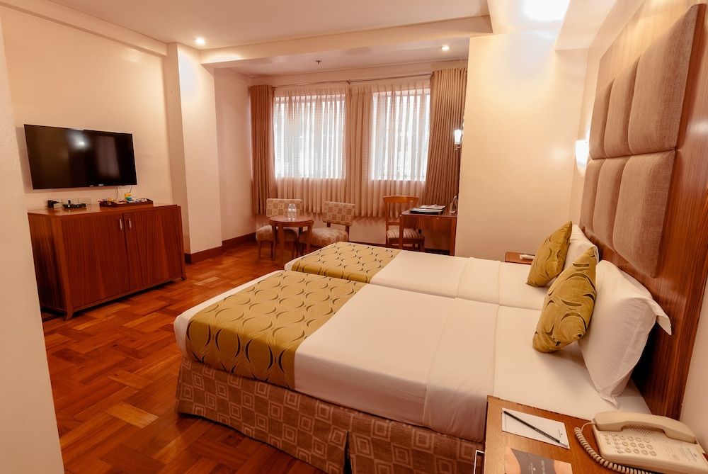 undefined City Garden Suites Manila 9