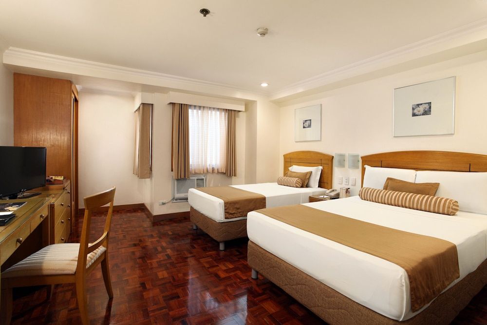 undefined City Garden Suites Manila 5