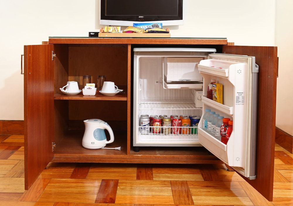 City Garden Suites Manila Standard Room (1 Bed) 7