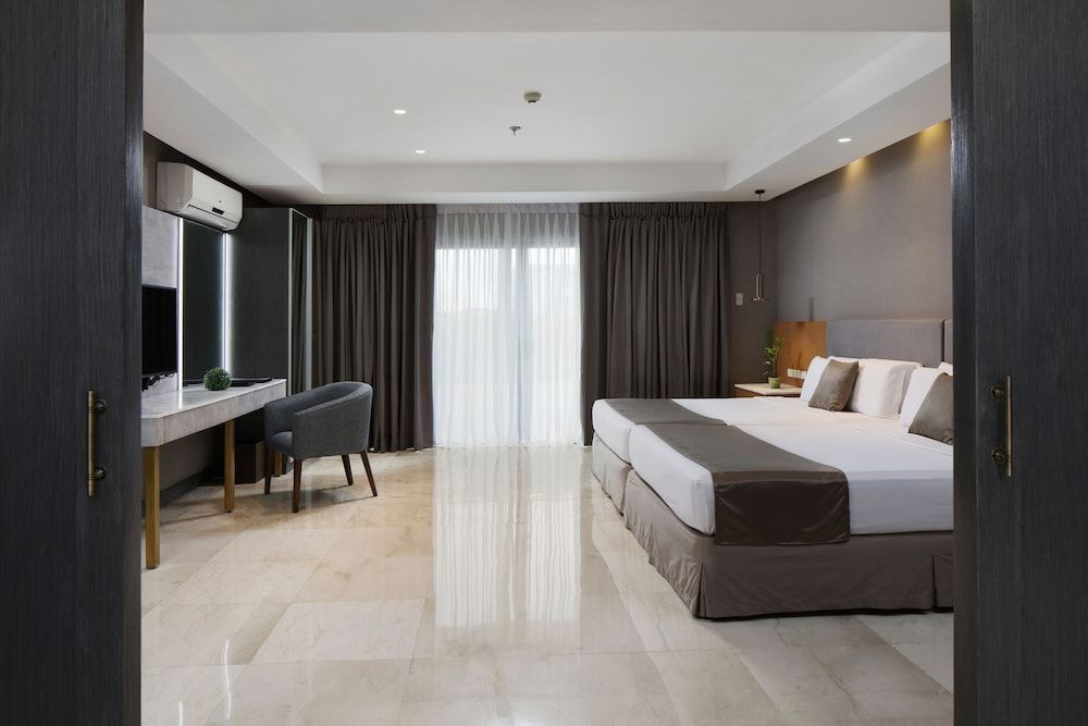 Penthouse Suite Double Room