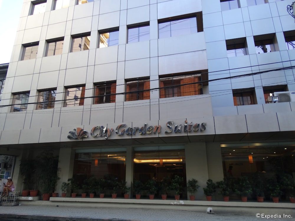 undefined City Garden Suites Manila 5