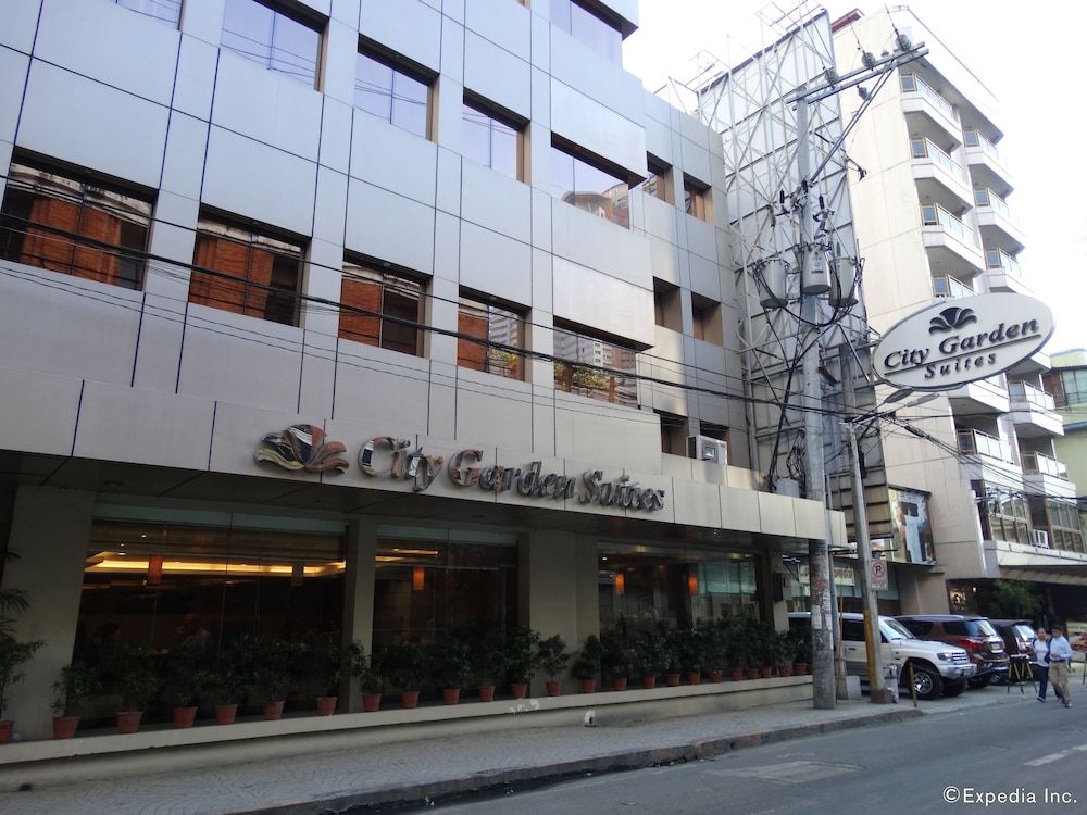 undefined City Garden Suites Manila 4