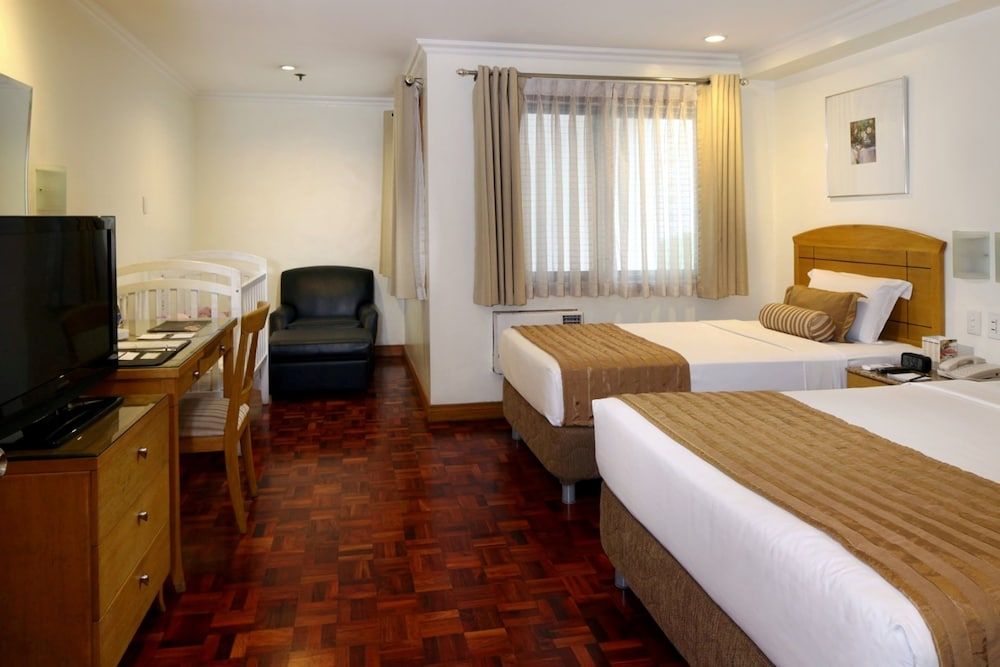 undefined City Garden Suites Manila 4