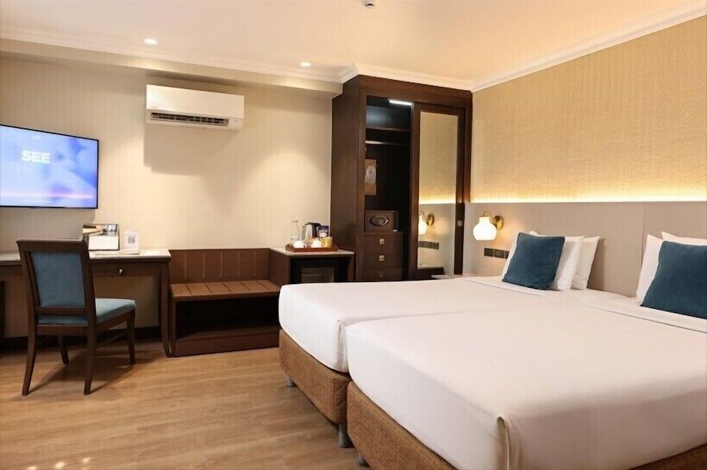 undefined City Garden Suites Manila