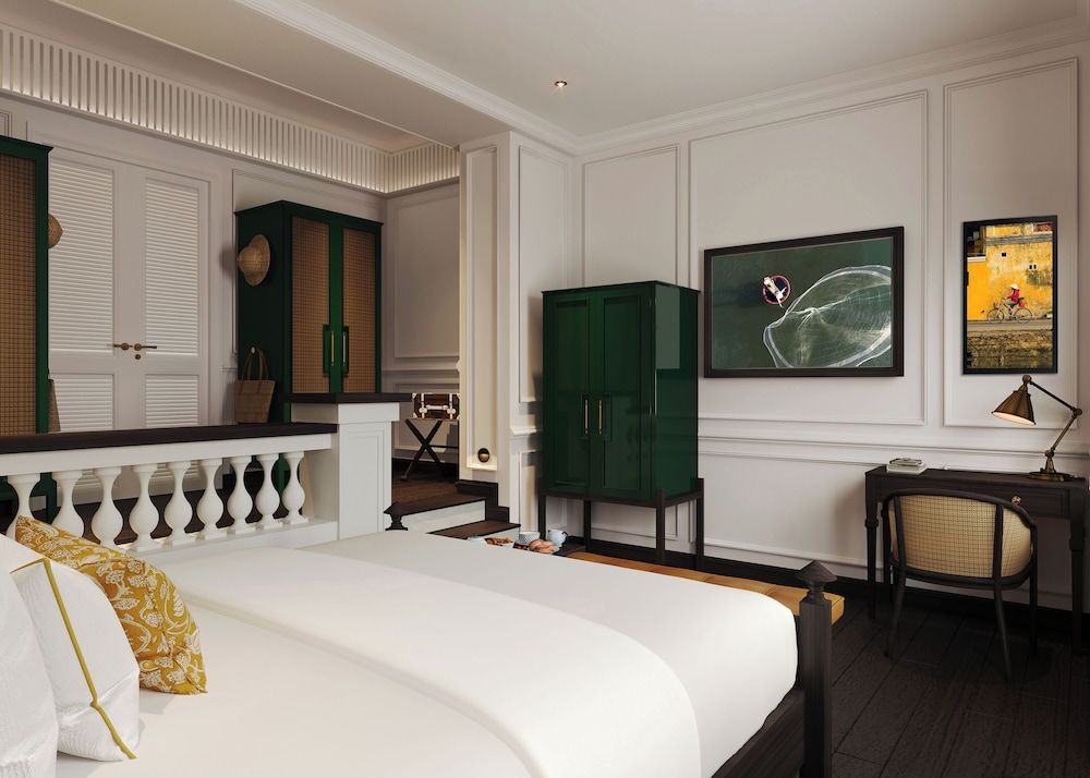 Anantara Two Bedroom River Suite