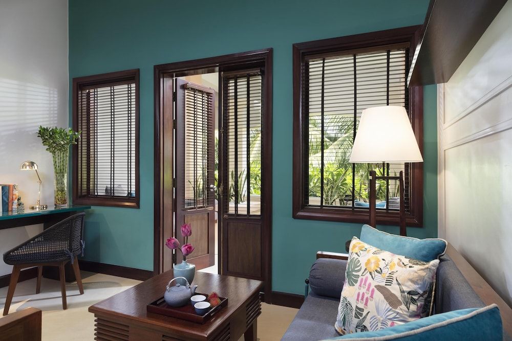 Anantara Hoi An Resort Deluxe Room, Balcony 3