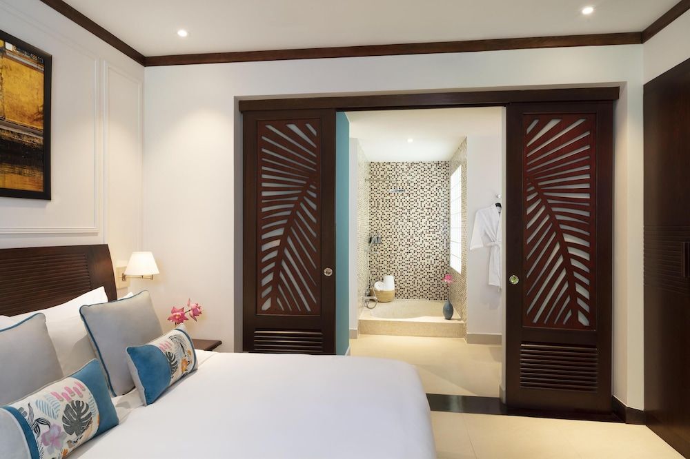 Anantara Hoi An Resort Deluxe Room, Balcony