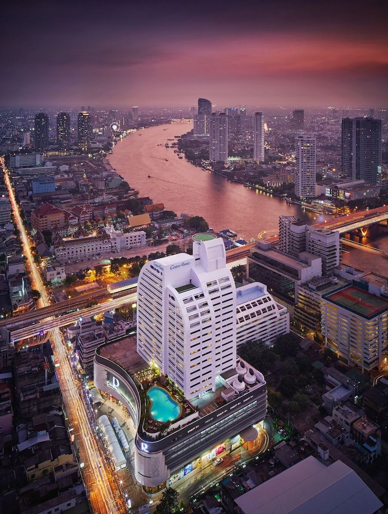 undefined Centre Point Plus Hotel Silom