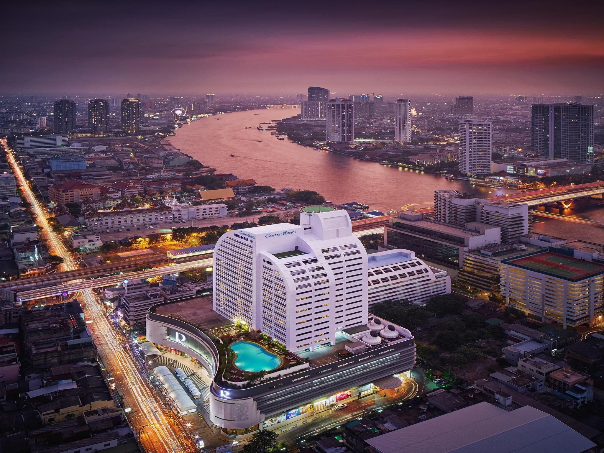 undefined Centre Point Plus Hotel Silom 3