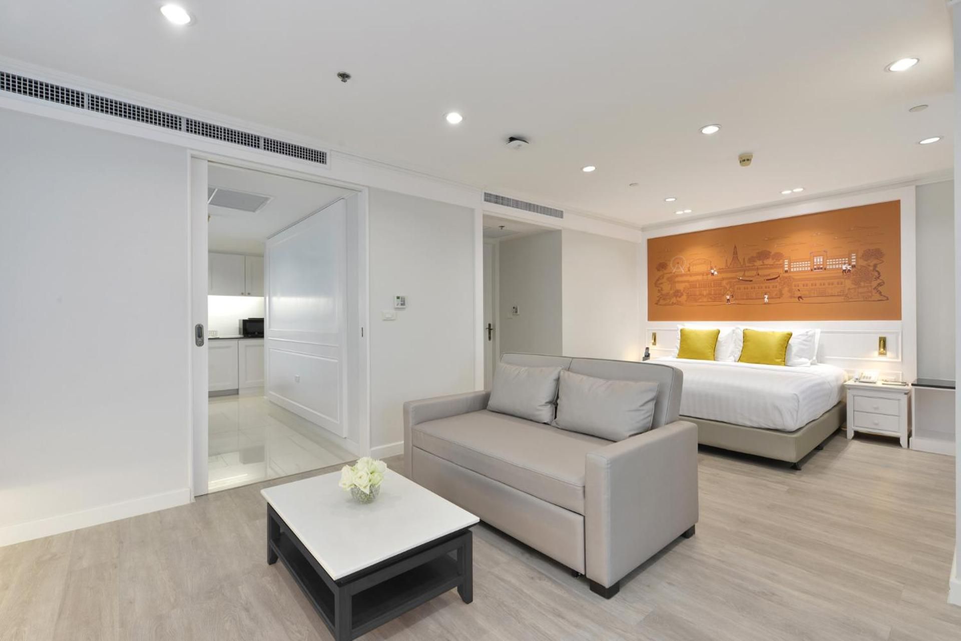 undefined Centre Point Plus Hotel Silom 4