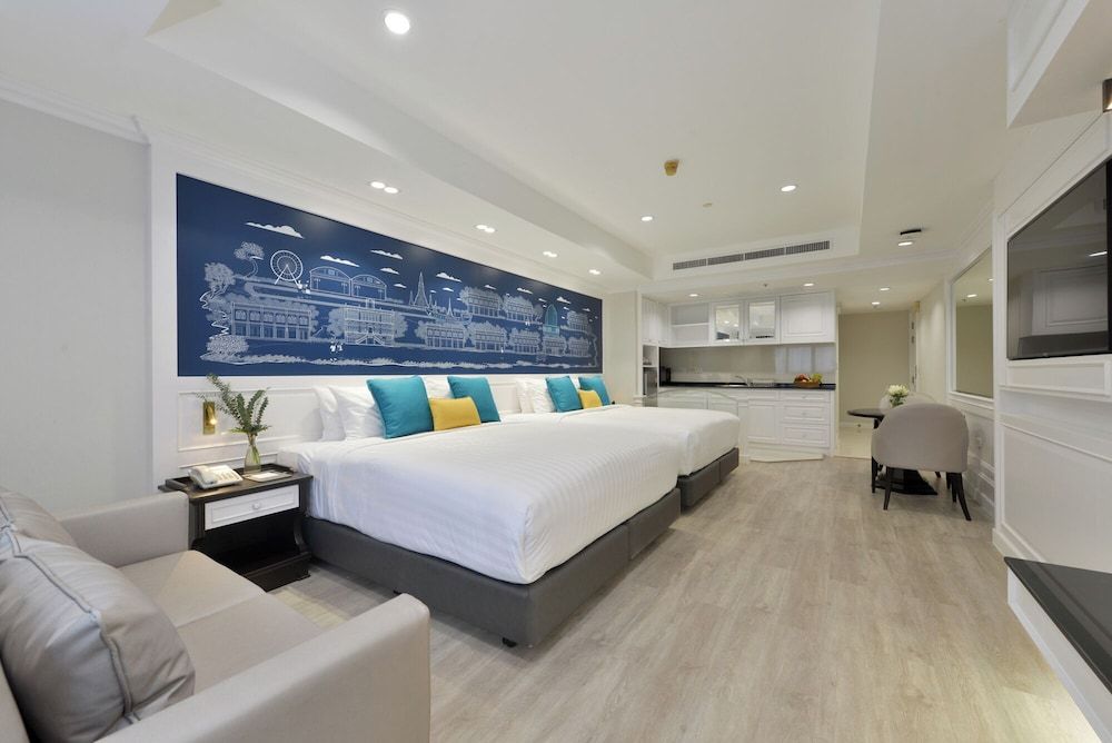 undefined Centre Point Plus Hotel Silom 4