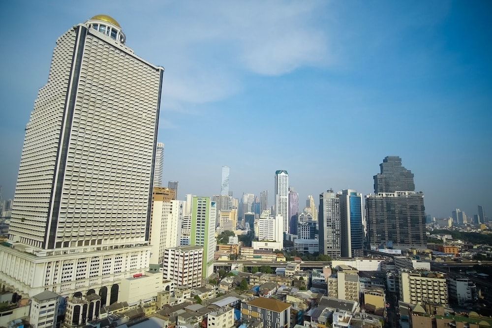 Centre Point Plus Hotel Silom Double or Twin Room 4