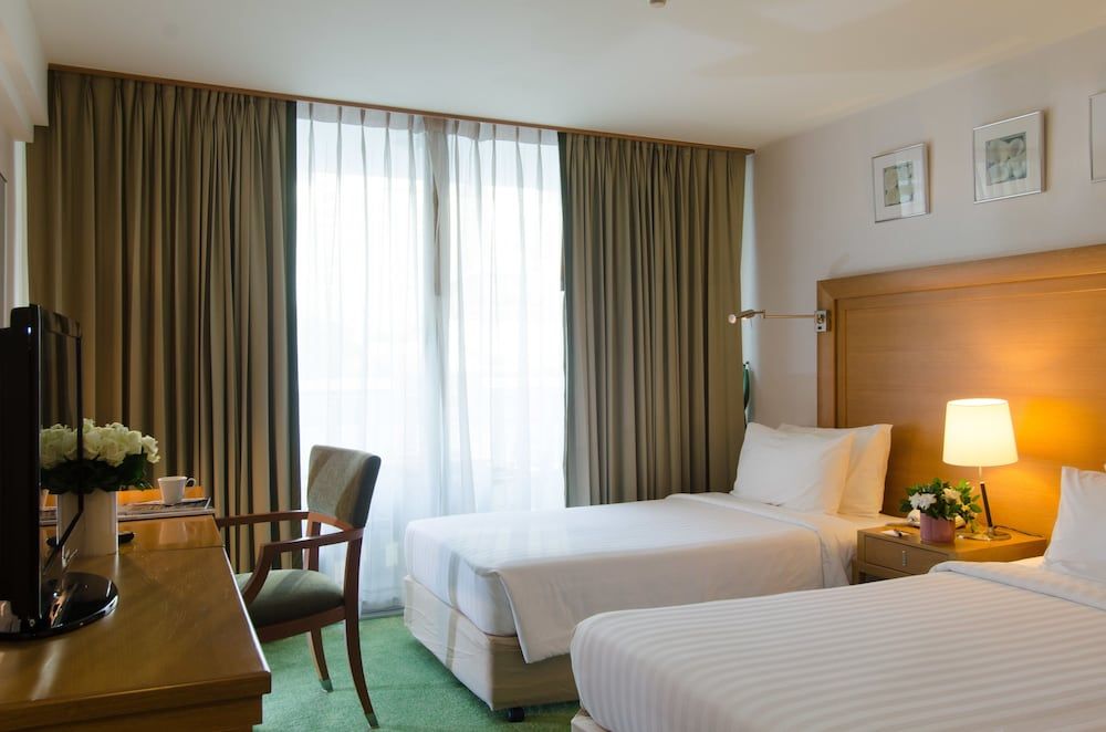 undefined At Ease Saladaeng by AETAS 5