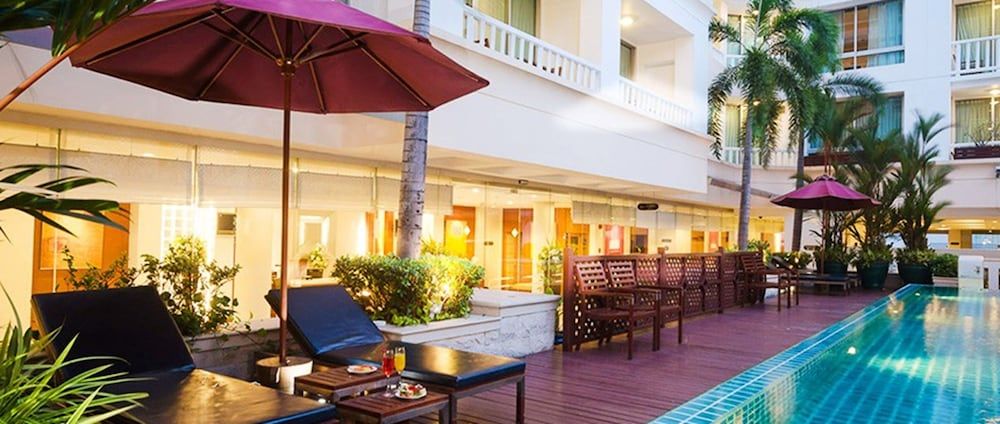 undefined At Ease Saladaeng by AETAS 7