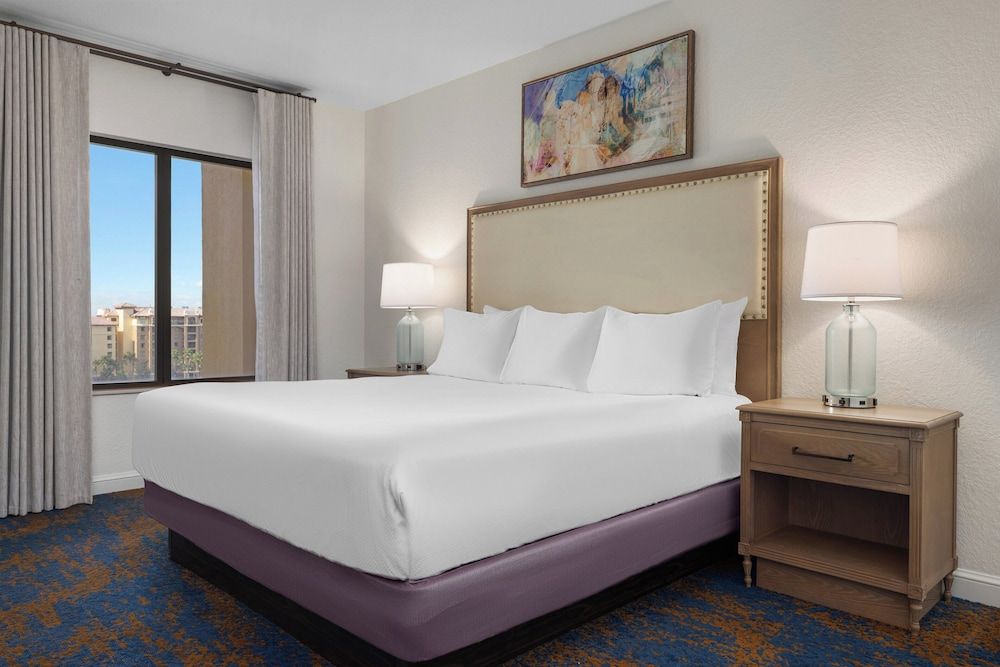 Club Wyndham Bonnet Creek Suite, 3 Bedrooms 5