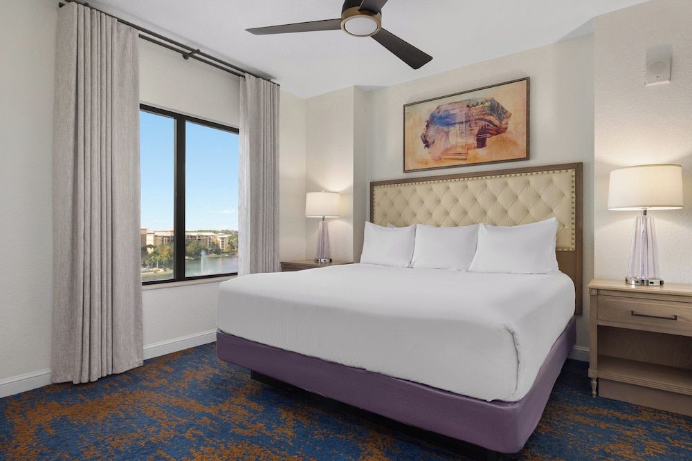 Club Wyndham Bonnet Creek Suite, 3 Bedrooms 4