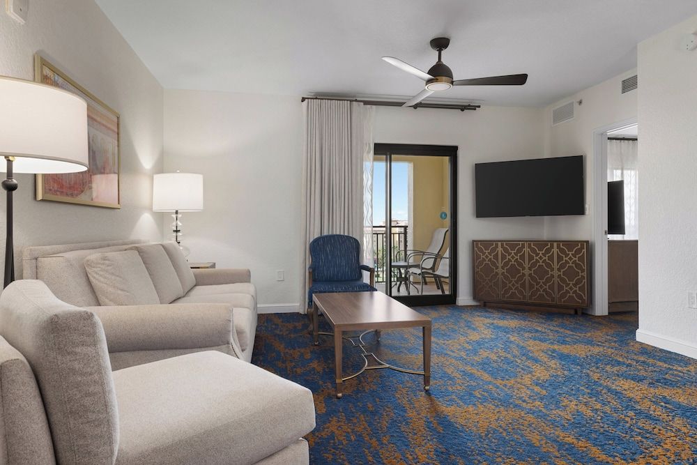 Club Wyndham Bonnet Creek Suite, 3 Bedrooms 11