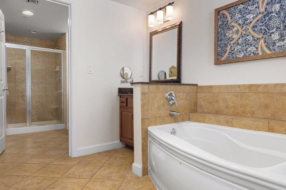 Club Wyndham Bonnet Creek Suite, 1 Bedroom, Balcony 9