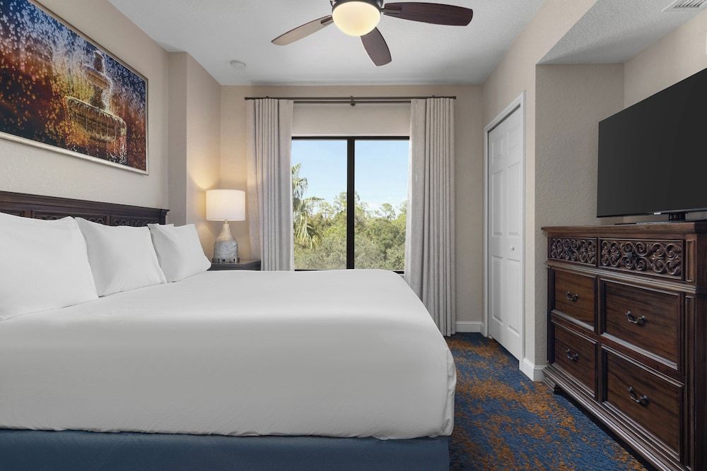 Club Wyndham Bonnet Creek Suite, 2 Bedrooms 6