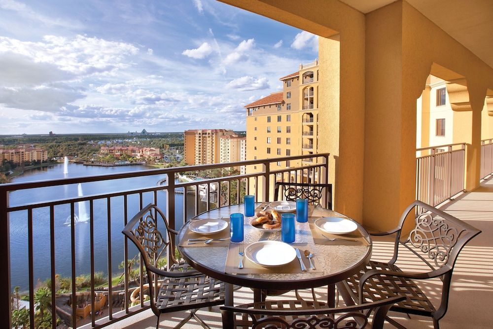 Club Wyndham Bonnet Creek Suite, 3 Bedrooms 7