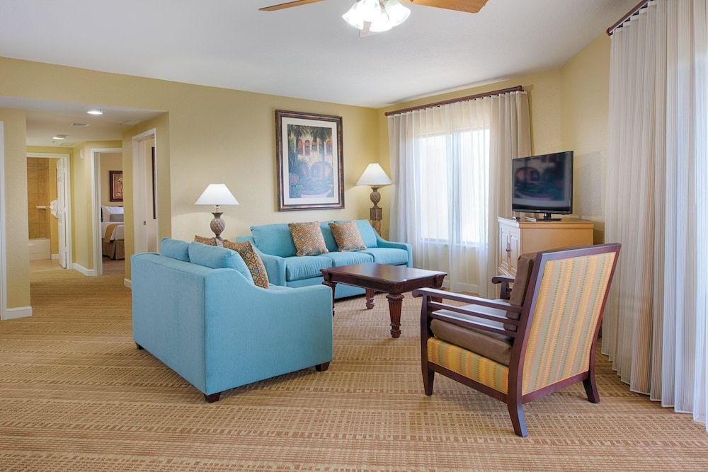 Club Wyndham Bonnet Creek Suite, 2 Bedrooms 9