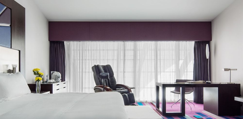 undefined Dubai International Hotel, Dubai Airport 9