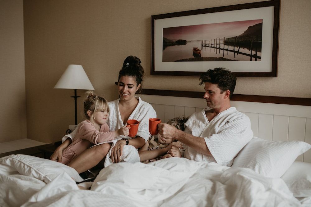 Summerland Waterfront Resort & Spa Standard Suite, 2 Bedrooms 3