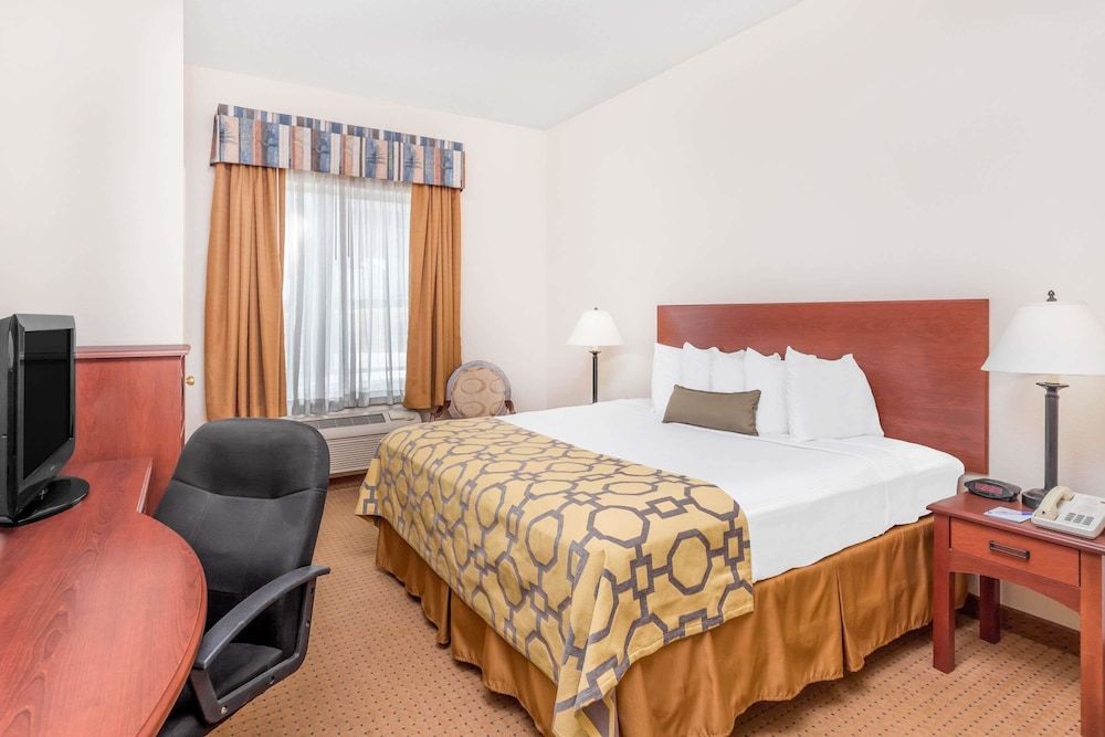 Room, 1 King Bed, Non Smoking
