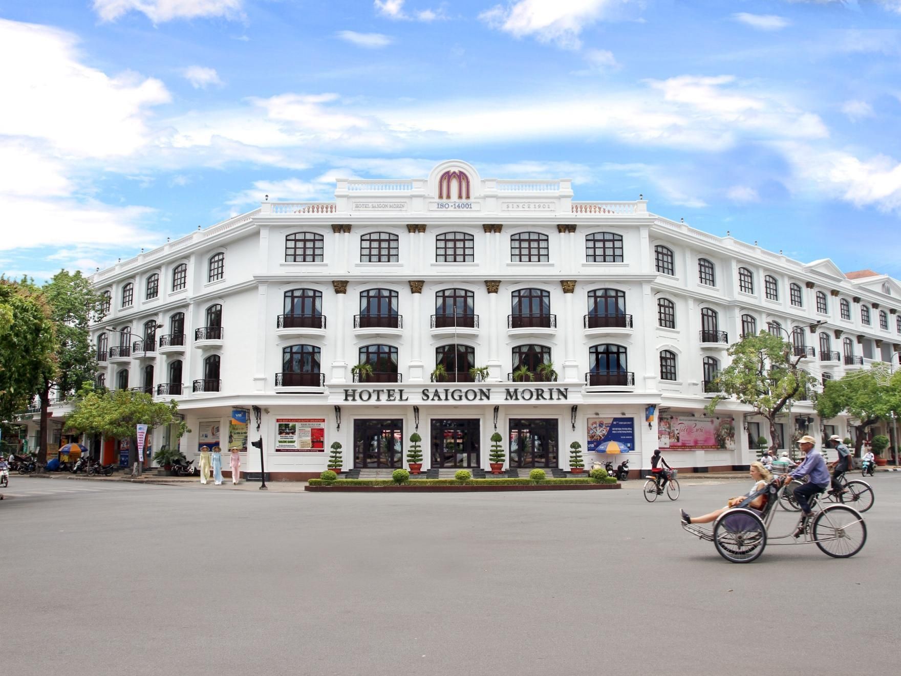 Saigon Morin Hotel
