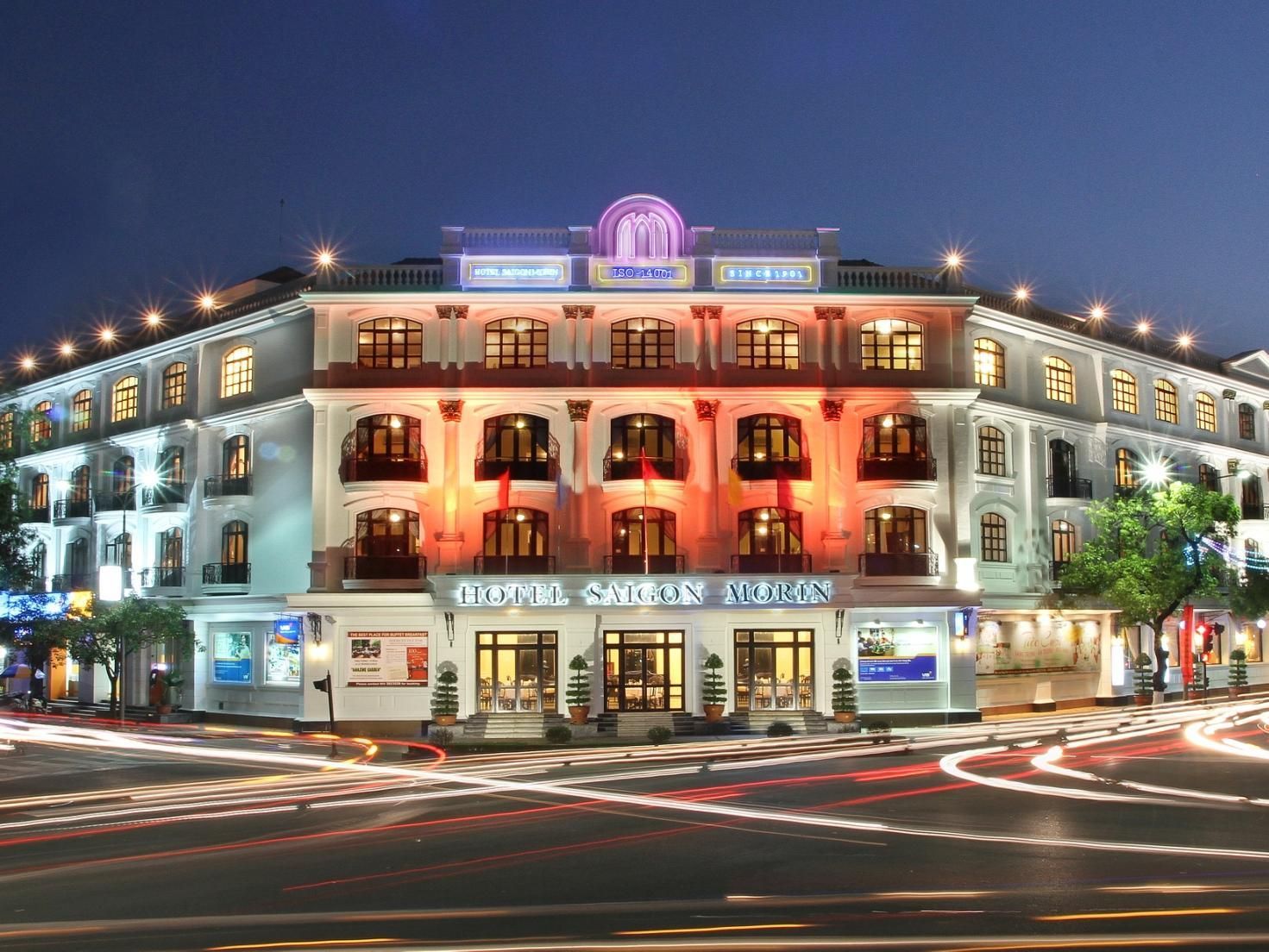 Saigon Morin Hotel