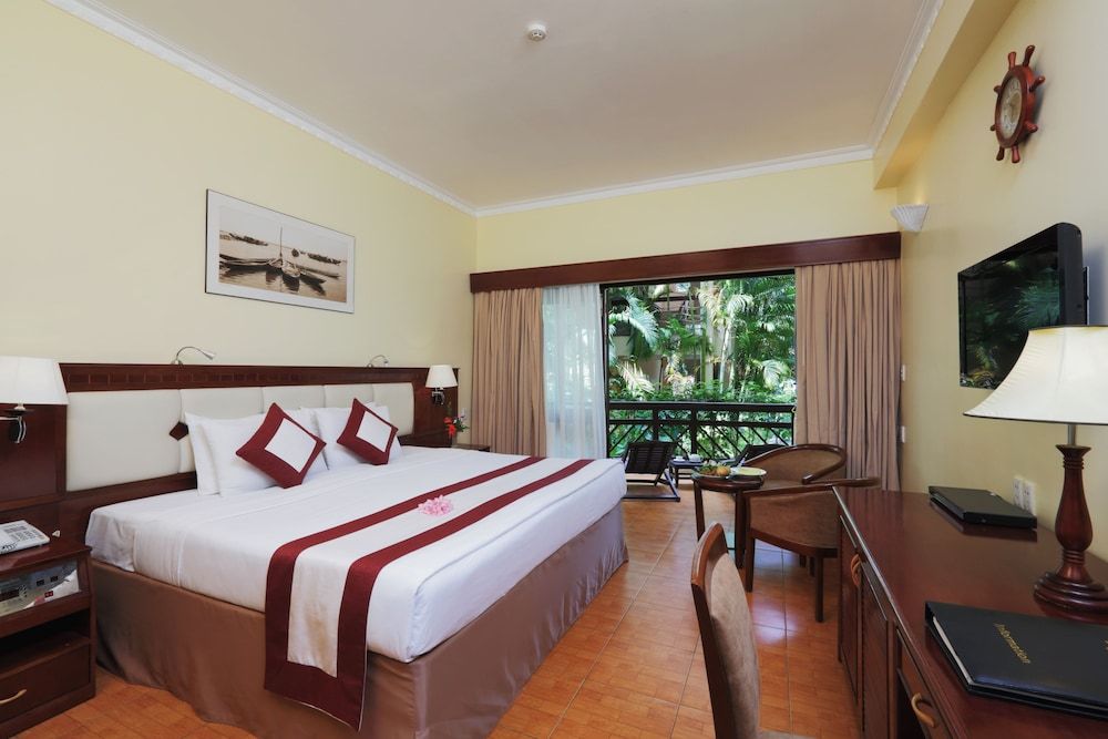 Saigon Phu Quoc Resort Panorama Room, Garden View 9