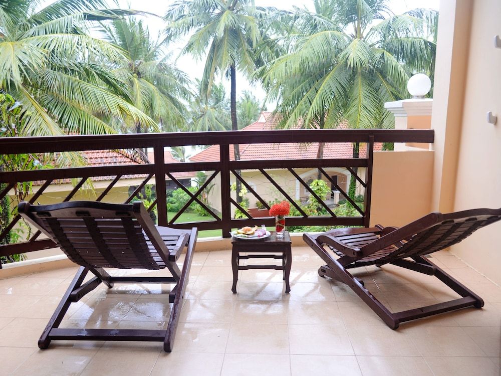 Saigon Phu Quoc Resort Panorama Room, Garden View 11