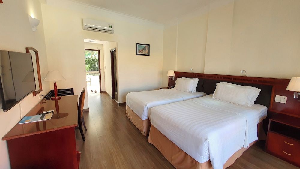 Saigon Phu Quoc Resort Panorama Room, Garden View 3