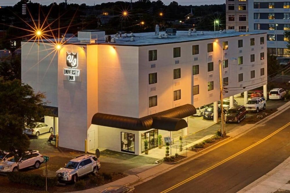 undefined University Inn Durham next to Duke University Medical Center 8