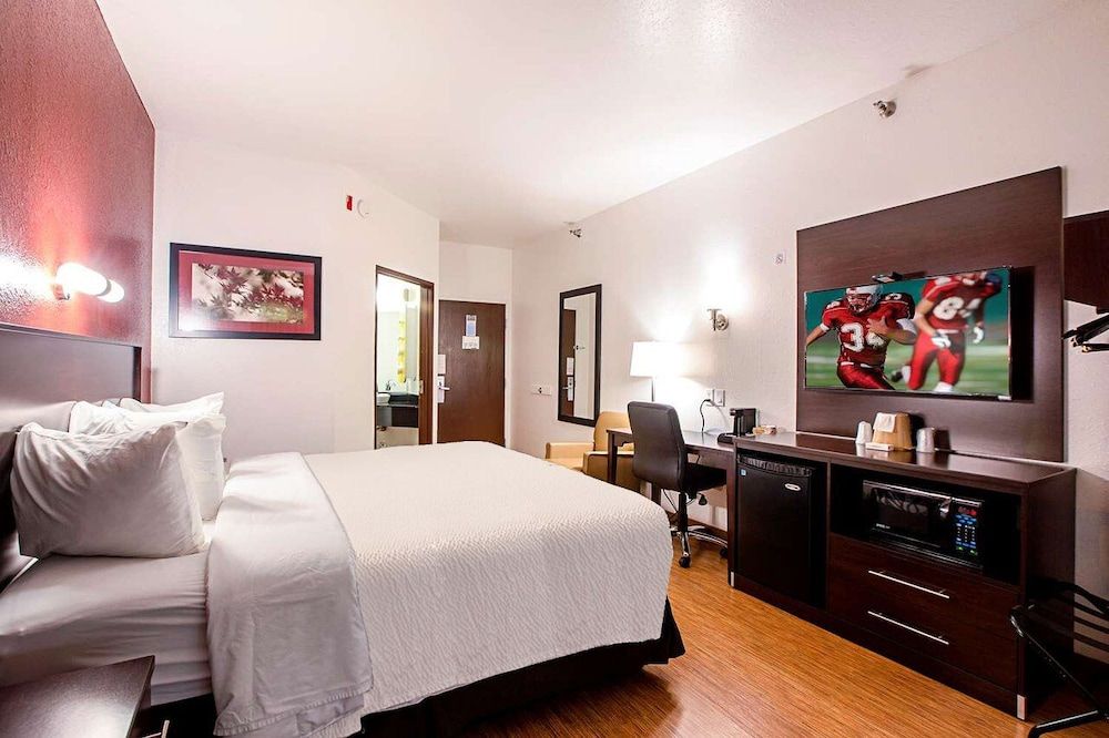 Deluxe Single Room, 1 King Bed, Non Smoking