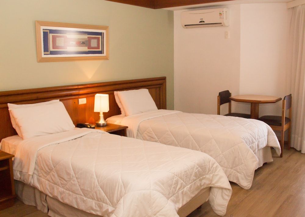 Luxury Twin Room